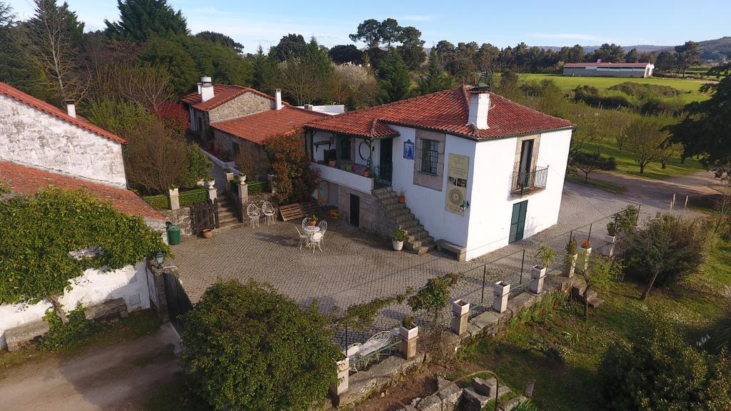 Quinta Santo Antonio Do Rio Villa Celorico Da Beira Exterior photo